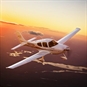 Landaway Triple Flying Lesson - Sunset